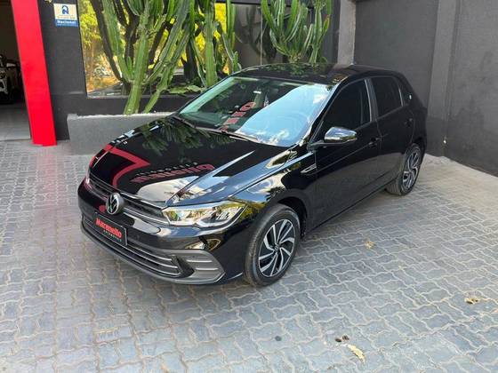 VOLKSWAGEN POLO 1.0 170 TSI HIGHLINE AUTOMÁTICO VOLKSWAGEN POLO 1.0 170 TSI HIGHLINE AUTOMÁTICO